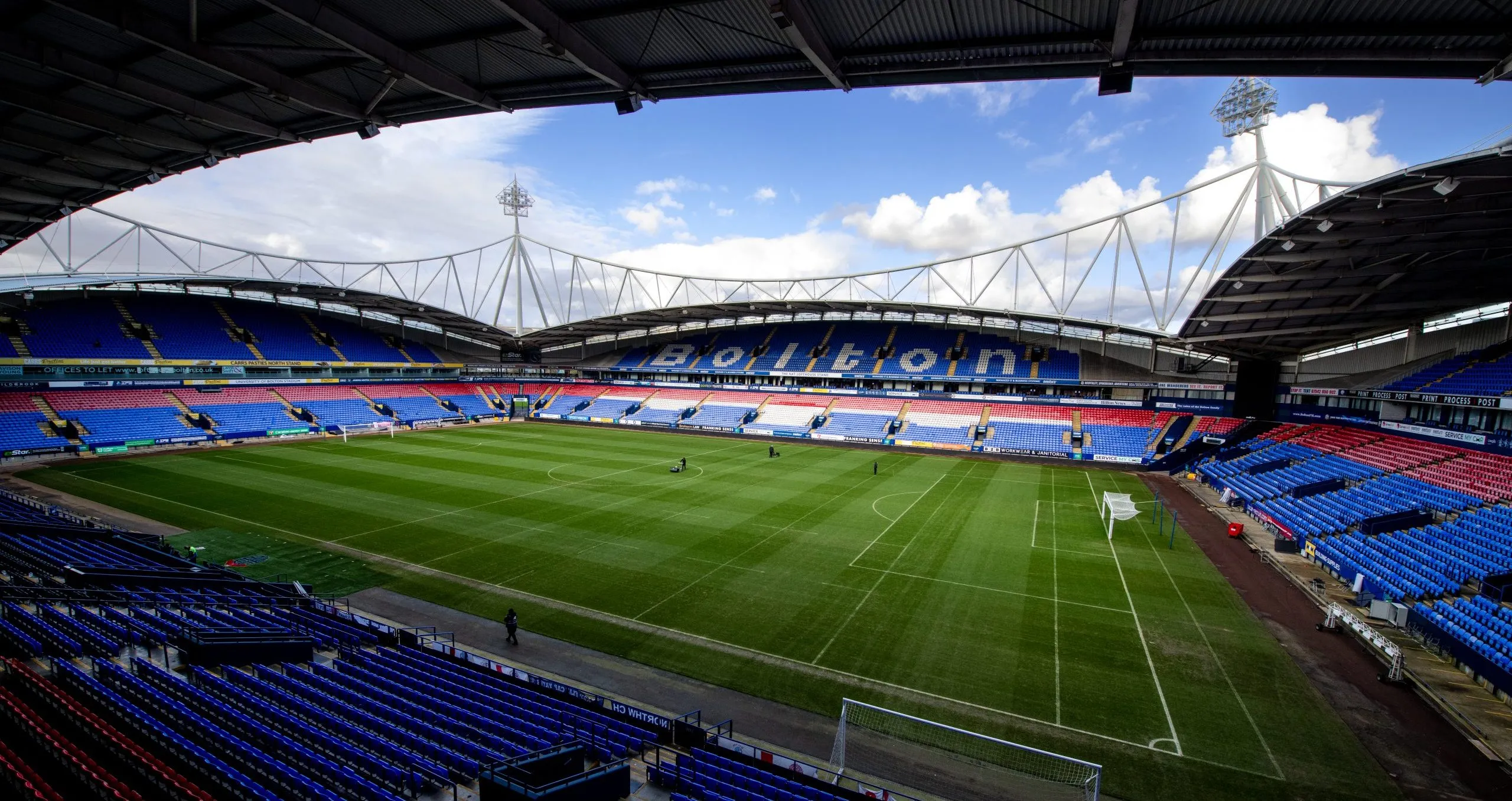 Bolton Wanderers made a smart move – Metrojournal