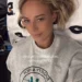 Sophie Cunningham posts an update on the knee injury that ended her season: Rehab is going to kill me…