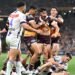 Brisbane Broncos Forwards Agree to One-Year Extension Through 2026