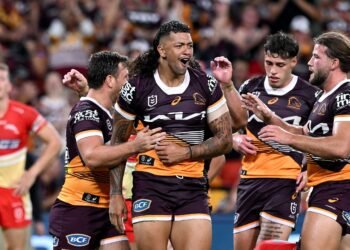 Brisbane Broncos star Ben Hunt ready to return no.7 jersey for Adam Reynolds finals return