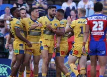 In-Demand Parramatta Eels Forward Commits Future to the Club