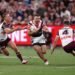 James Tedesco is named best NRL player by his peers for the fourth time despite Roosters falling short in NRL finals