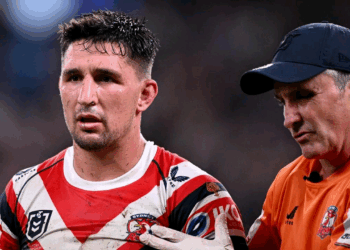 BREAKING: Roosters Fine Victor Radley $30,000 After 10-Game Ban Without Pay
