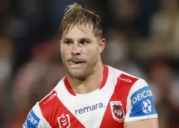 Forward offered to multiple teams after Dragons exit