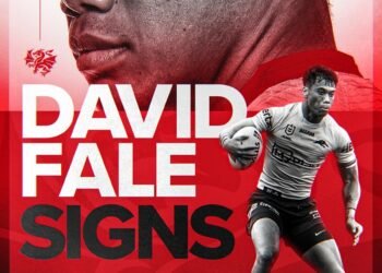 Penrith Panthers move ahead of David Fale exit
