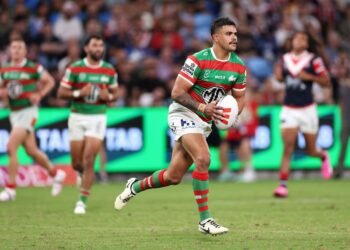 Latrell Mitchell Poised for Positional Change as Rabbitohs Target Pack Reinforcements for 2026