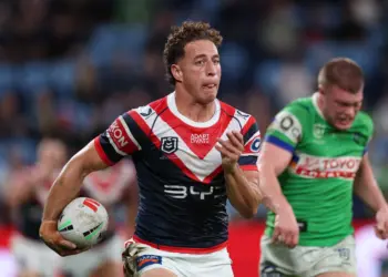 Six  Sydney Roosters  players off contract at the end of the month