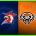 Roosters Show Interest in Tigers Forward in Trade Talks