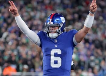 Instant grades for Giants’ stunning rout of Philadelphia Eagles