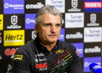 Penrith Panthers is pleased to officially announce the signing of five-eighth