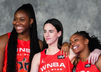 Caitlin Clark Receives Strong Message From Star Teammate on Indiana Fever