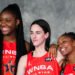 Caitlin Clark Receives Strong Message From Star Teammate on Indiana Fever