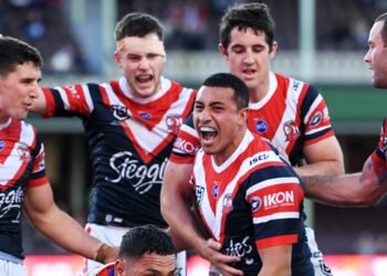 Sydney Roosters reward young forward with new deal