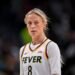 Sophie Cunningham Addresses Her Future With the Indiana Fever