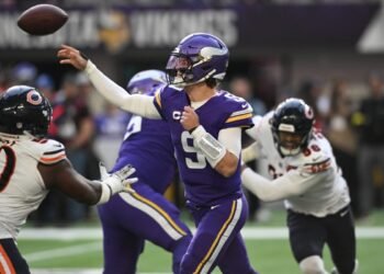 BREAKING: Vikings Could Give Up on J.J. McCarthy After One Season