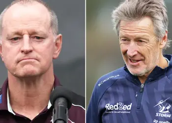 Michael Maguire responds amid claim Melbourne Storm could pounce and sign Broncos player