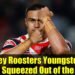 Sydney Roosters youngster set to be squeezed out of the club