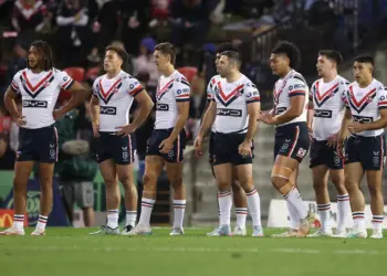 The Sydney Roosters have been fined by the NRL for breaching the salary cap
