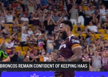 Broncos sweat on mega deal as salary cap crunch set to cost club two stars — State of Play ﻿
