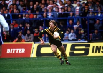 Brett Kenny Immortalised as One of Rugby League’s Greatest Ever