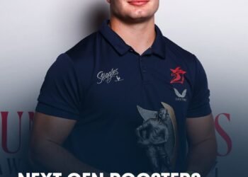 ⭐ Next Generation Arrives at the Roosters ⭐