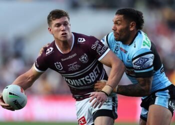 Garrick reportedly makes contract call for 2027