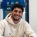 Isaiah Iongi extends with the Eels