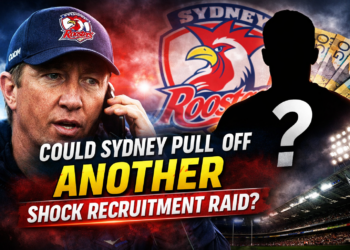 Could Sydney Pull Off Another Shock Recruitment Raid?