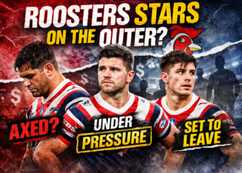 Which Roosters Stars Are Most at Risk of Being Squeezed Out?