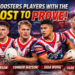 The Sydney Roosters Player With the Most to Prove in 2026