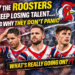 Why the Roosters Keep Losing Talent — and Why They Don’t Panic