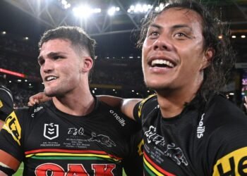 PANTHERS PRODIGY HEADS TO FRENCH RUGBY