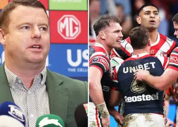 South Sydney boss takes action after NRL club cops $828m rejection at hands of Roosters