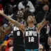The Memphis Grizzlies are stuck