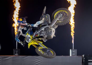 Ken Roczen Dominates Buenos Aires and Reignites SuperMotocross Hype for 2026