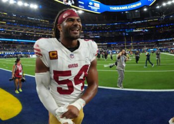 49ers Receive Huge Fred Warner Injury Update for Playoffs