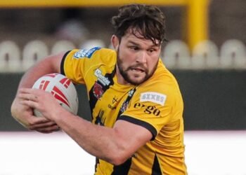 Joe Stimson praises Castleford Tigers’ spirit as progress laid out