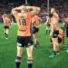 Castleford Tigers are in talks over a deal to sign Featherstone Rovers forward