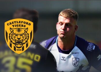 Castleford Tigers Sign Jimmy Beckett from Featherstone Rovers