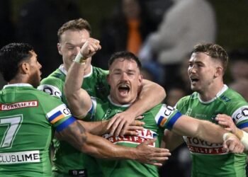 Ethan Strange remains a Raider until end of 2028