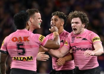 Liam Martin set for explosive leap after off-season overhaul
