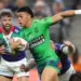“Another level”: Finau on how he’s changed his game since joining Canberra