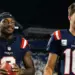 Patriots WR Stefon Diggs Offers 1-Word Answer About Texans
