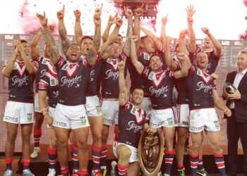 Top Five Best Transfers in Sydney Roosters History