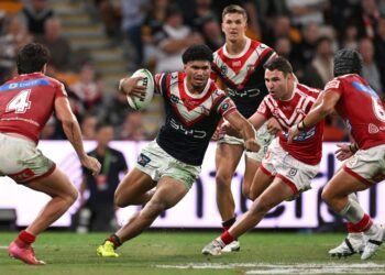 Sydney Roosters sign Tommy Talau for 2026