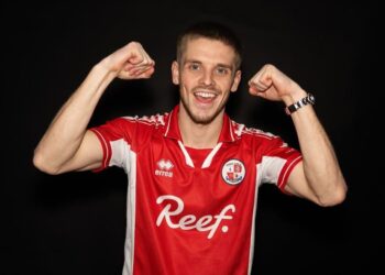 Huddersfield Town and Wigan loanees make debuts for Reds at Barrow