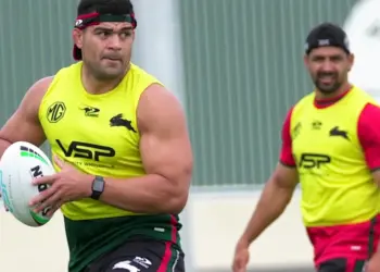 Worrying news for South Sydney fans as Latrell Mitchell and David Fifita sidelined again