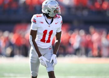 Notre Dame Lands Former Ohio State WR Quincy Porter Out of the Transfer Portal