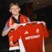 Swindon Town Football Club are delighted to confirm the signing of midfielder