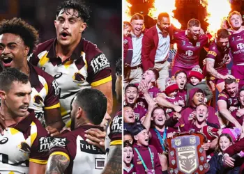 NRL world rallies around Brisbane Broncos and Queensland champion after heartbreaking reveal
